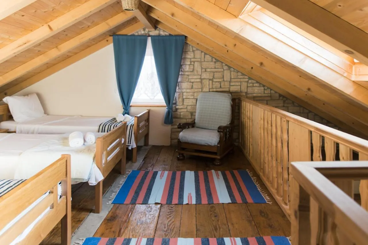 Rustic Apartment Mariva Ljubač