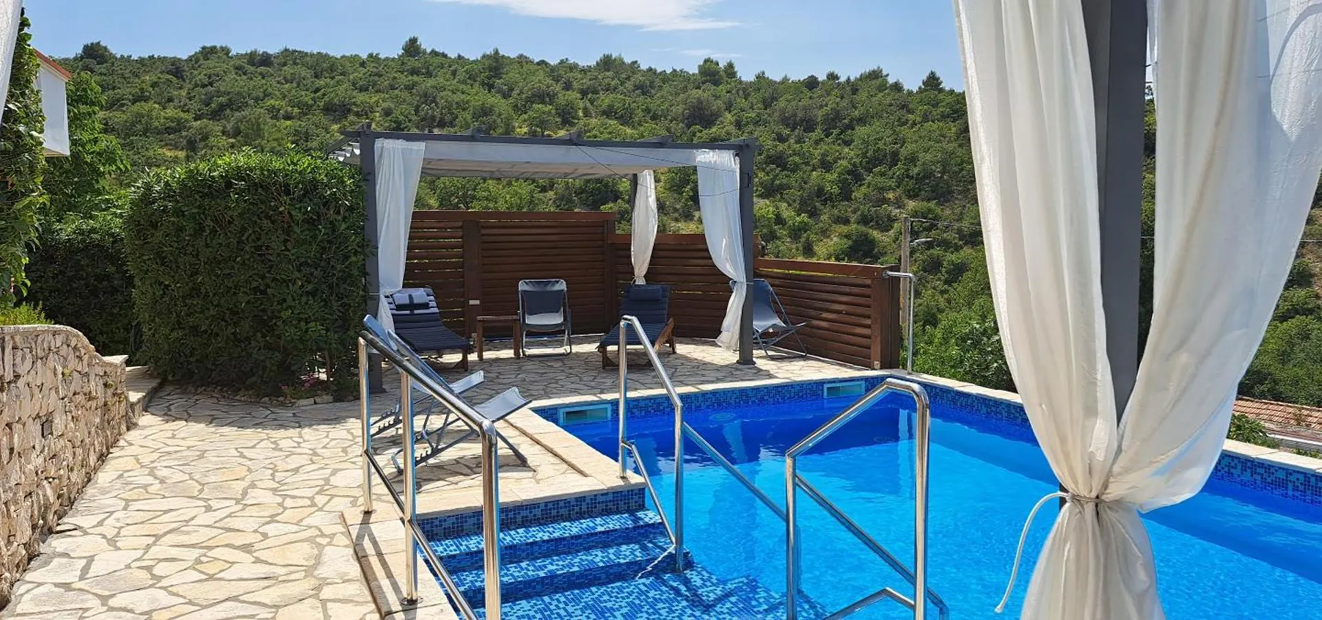 Rustic Apartment Mariva Ljubač Kroatien