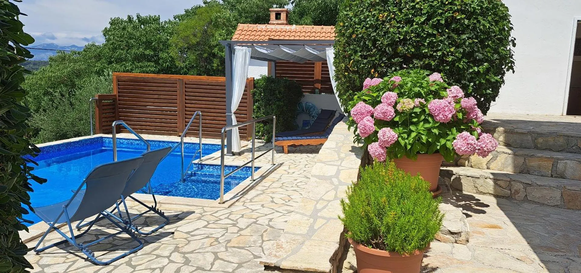 Rustic Apartment Mariva Ljubač 0*,  Kroatien