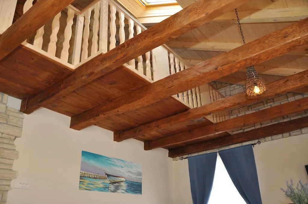 Rustic Apartment Mariva Ljubač