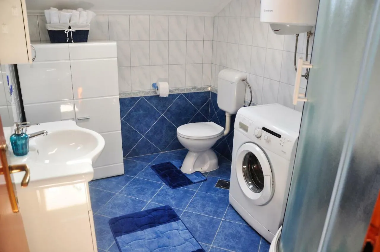 Rustic Apartment Mariva Ljubač Kroatien