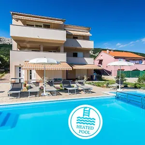  Apartment Viktorija 2 Kroatien