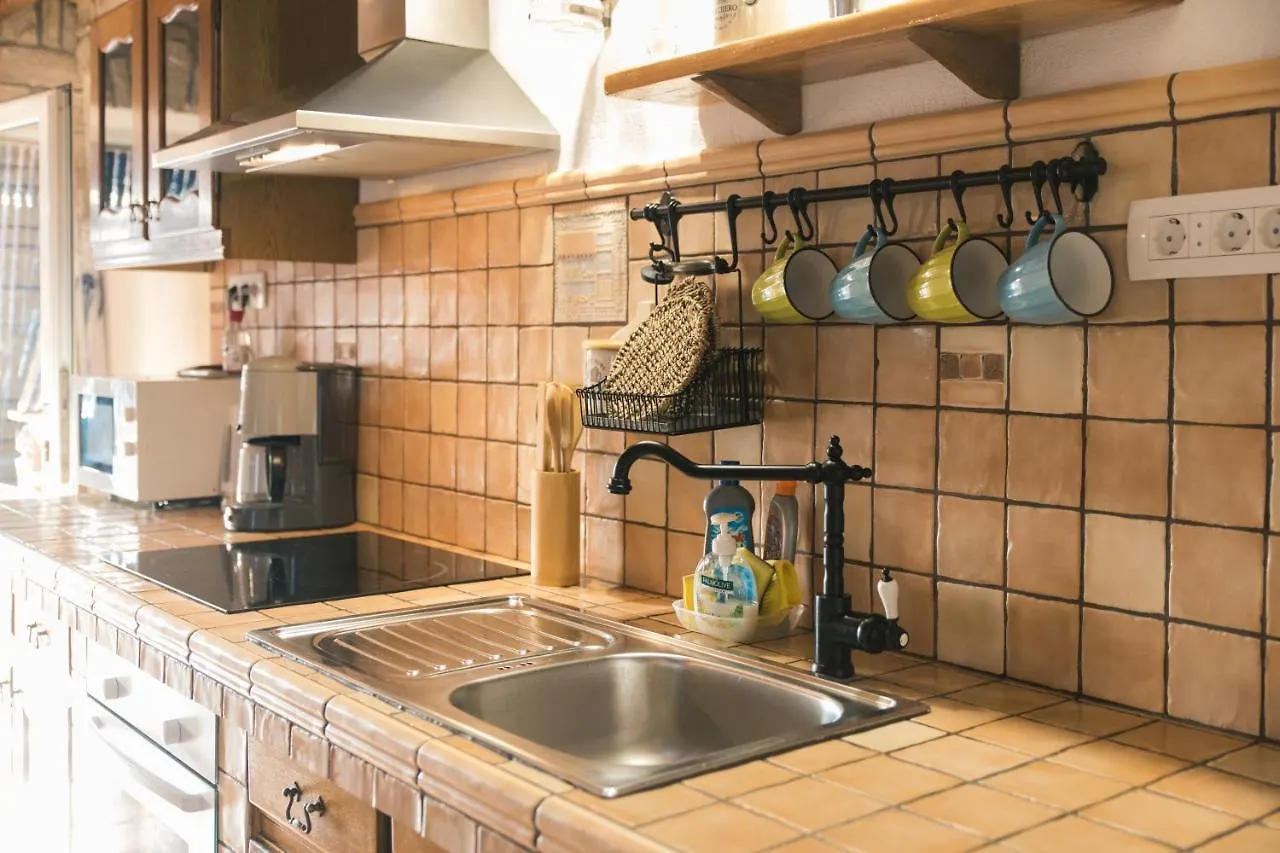 Ljubač Rustic Apartment Mariva קרואטיה