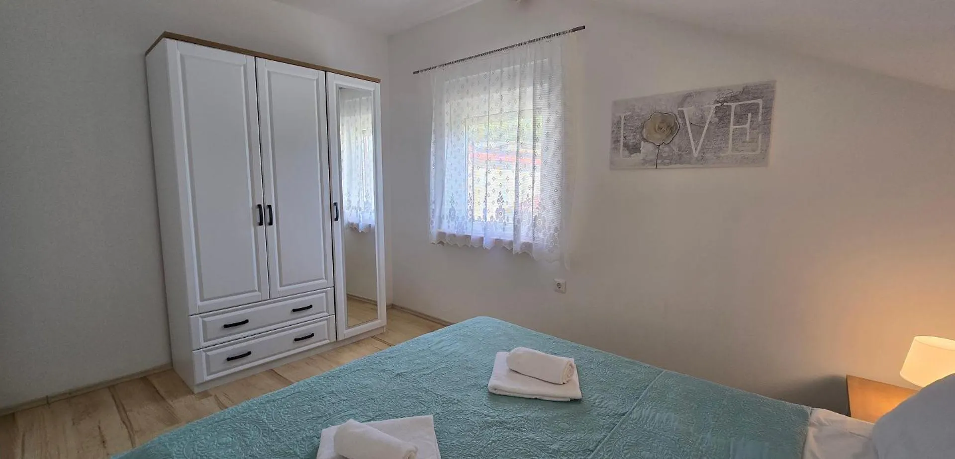 Rustic Apartment Mariva Ljubač