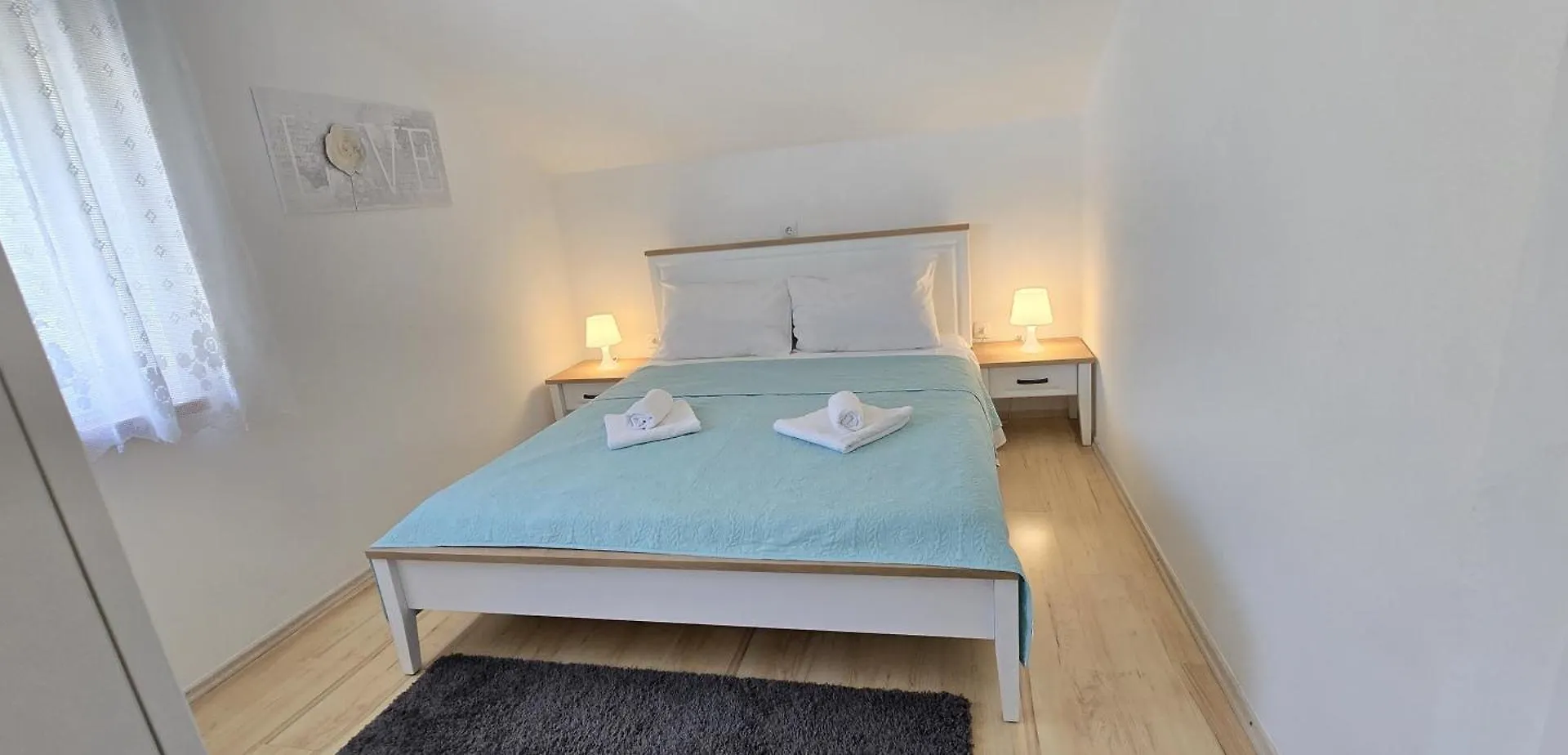 Rustic Apartment Mariva Ljubač