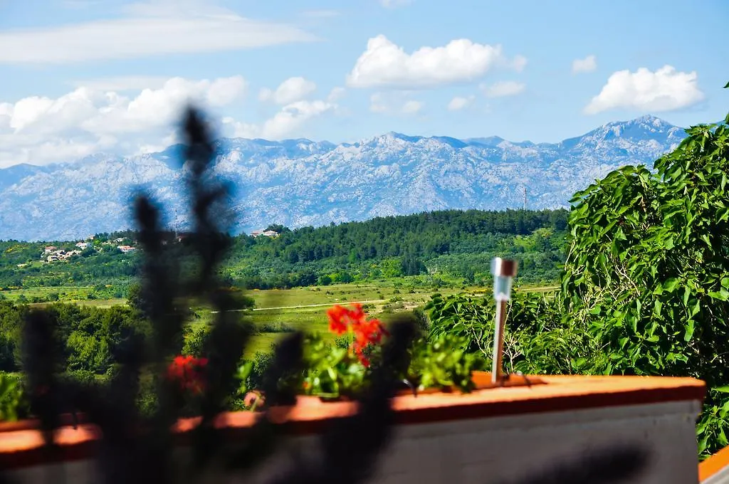 Rustic Apartment Mariva Ljubač Croacia