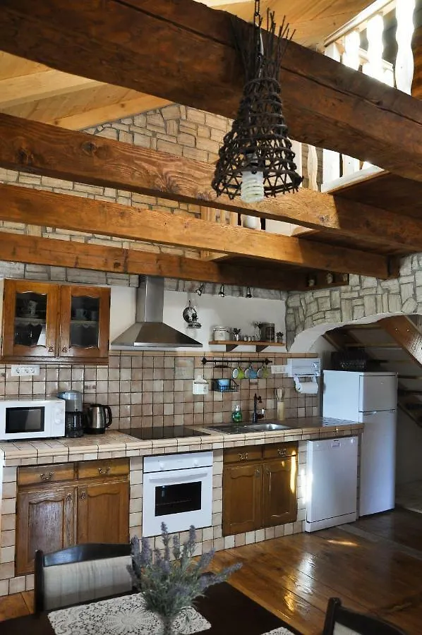 Rustic Apartment Mariva Ljubač 0*,  Croacia